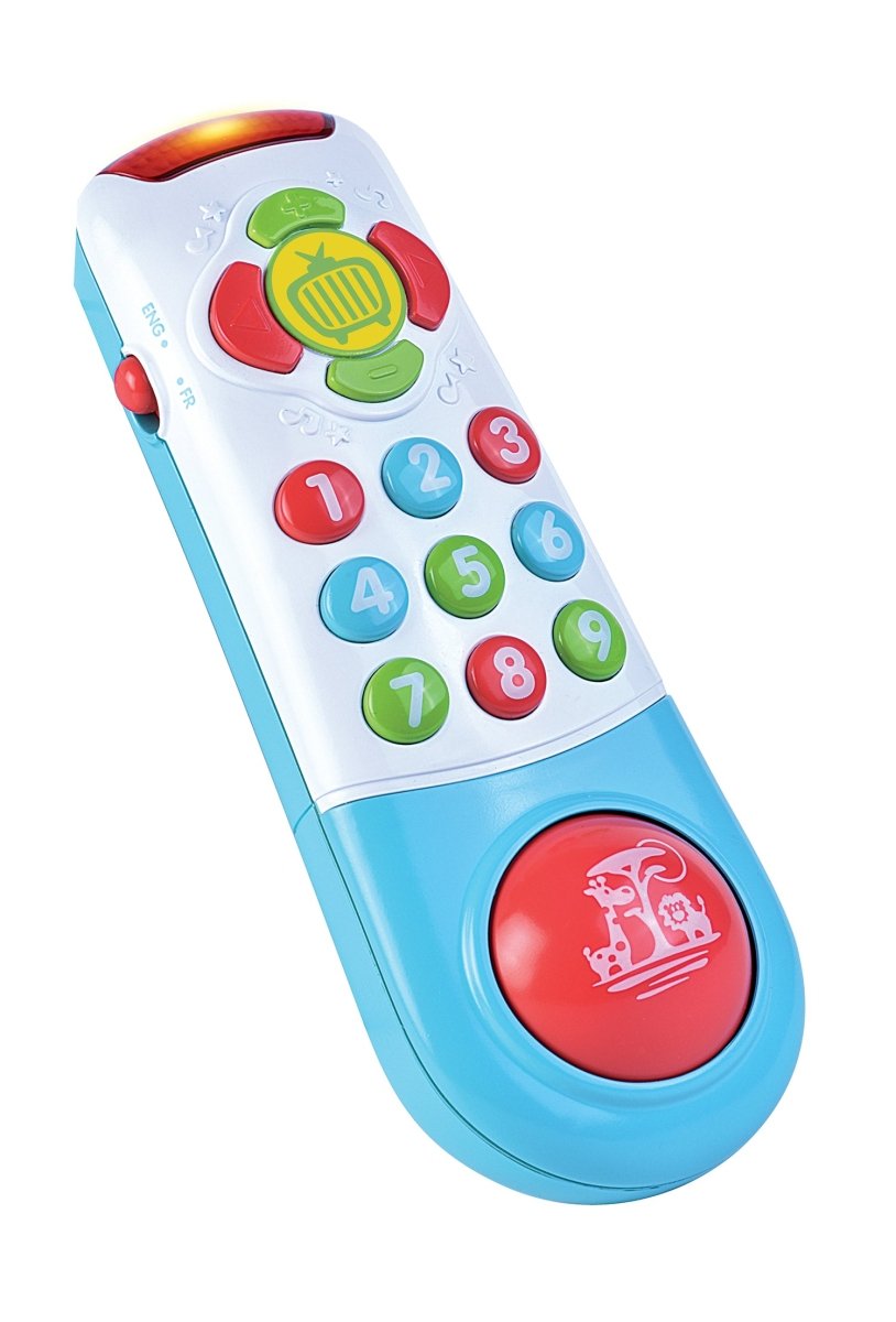 MY FIRST REMOTE CONTROL - Premium for Kids in Qatar | Toysaro.com